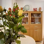 Apartamento Bachbubenhof *