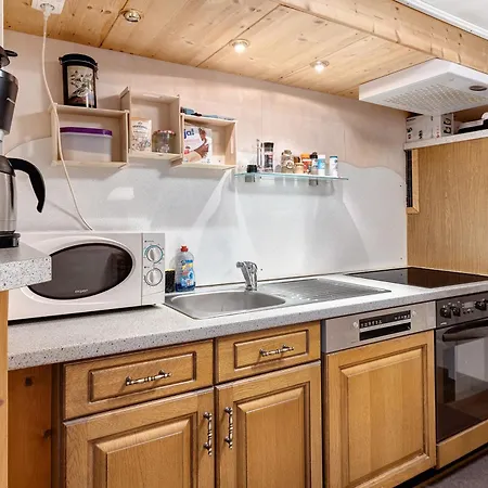 Appartement Bachbubenhof Hüfingen