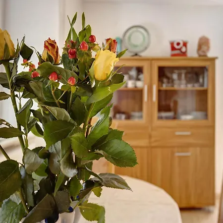 Appartement Bachbubenhof *