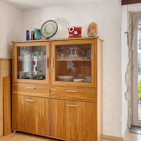 Apartment Bachbubenhof Huefingen