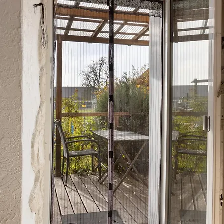 Appartement Bachbubenhof