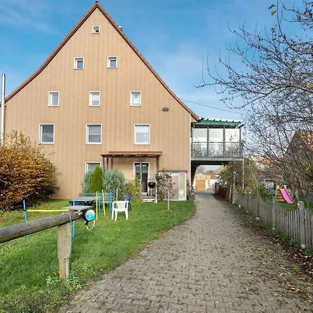 Apartment Bachbubenhof *
