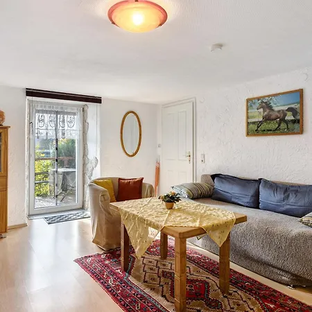 Apartment Bachbubenhof Huefingen