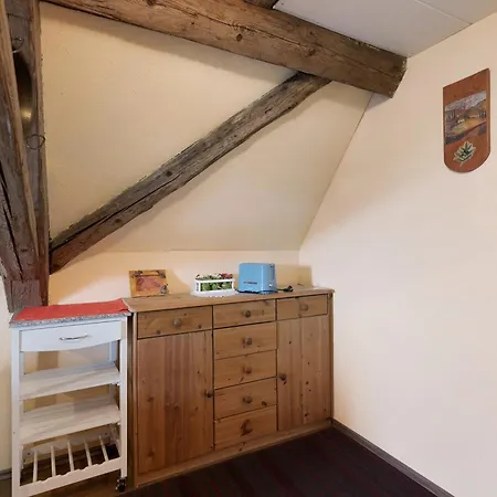 Bachbubenhof Apartment Huefingen