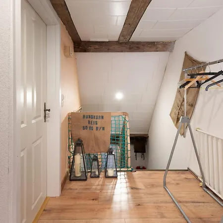 Apartment Bachbubenhof *