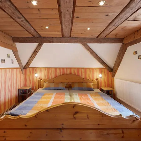 Appartement Bachbubenhof Hüfingen