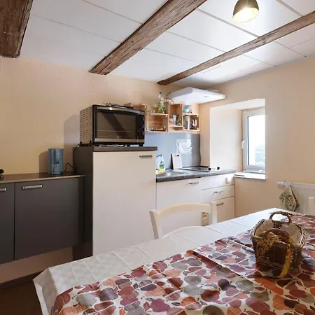 Bachbubenhof Apartment *