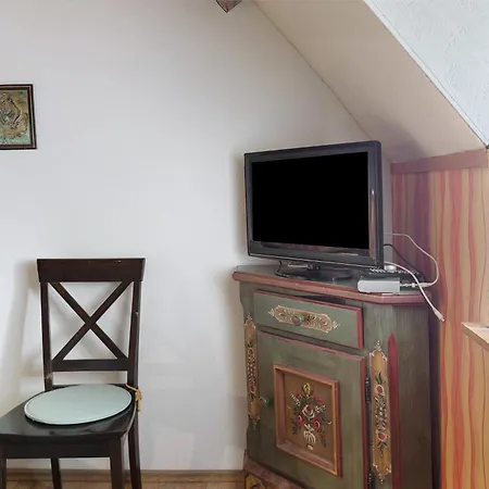 Appartement Bachbubenhof