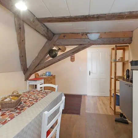Apartment Bachbubenhof Huefingen