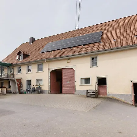 Bachbubenhof Apartamento Hüfingen