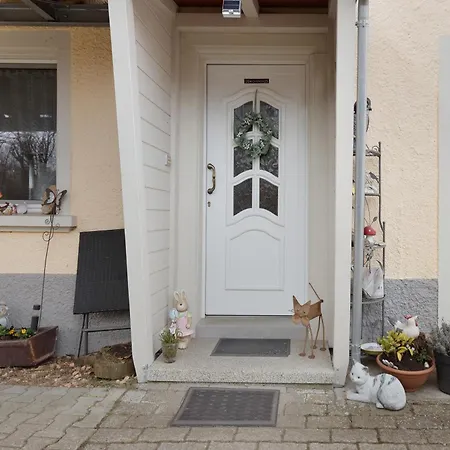 Bachbubenhof Apartamento Hüfingen