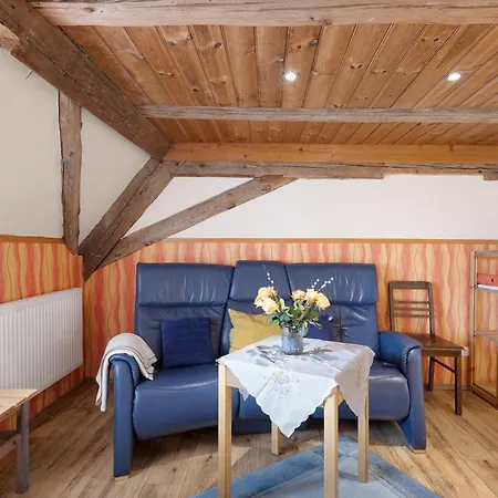 アパート Bachbubenhof Hüfingen