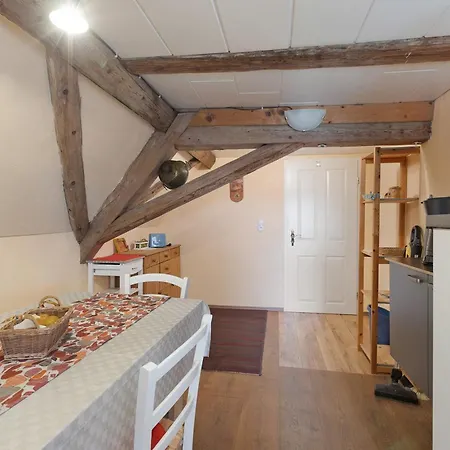 アパート Bachbubenhof Hüfingen